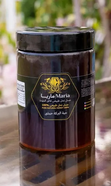 عسل حبة البركة