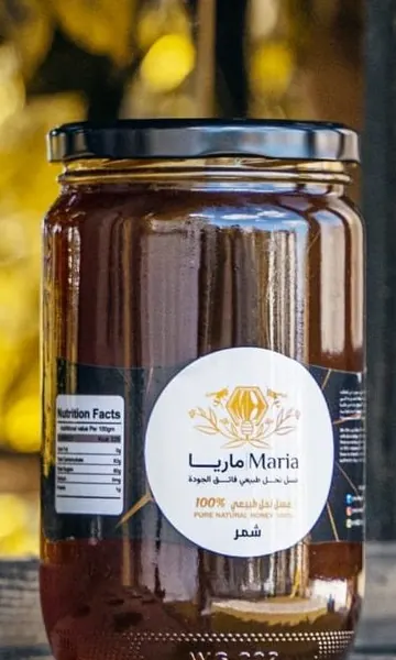 عسل شمر